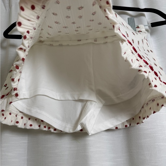 Edikted Floral Corset Top & Mini Skirt Matching Festival Set | NWT Size S & XS - Picture 15 of 17